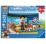 Ravensburger 09085 Puzzle Hilfsbereite Spürnasen -...