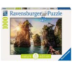 Ravensburger 13968 Puzzle Three Rocks in Cheow, Thailand...