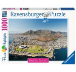 Ravensburger 14084 Puzzle Cape Town - Teileanzahl 1000