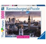 Ravensburger 14085 Puzzle London - Teileanzahl 1000