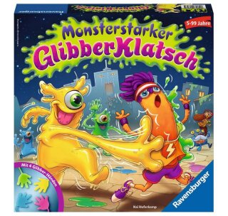 Ravensburger 21353 Monsterstarker GlibberKlatsch
