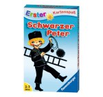 Ravensburger 20431 Kartenspiel Schwarzer Peter - Kaminkehrer
