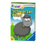 Ravensburger 20432 Kartenspiel Schwarzer Peter - Schaf