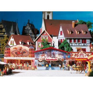 Faller 140320 Kirmesbuden Spur H0