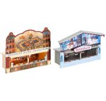 Faller 140320 Kirmesbuden Spur H0