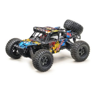 Absima 14003 RC Sand Buggy RTR 1:14 High-Speed Buggy Charger 4WD