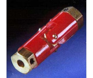 Krick 63706 Wellenkupplung 4 auf 6 mm