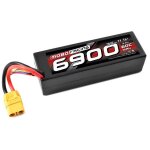 mobo-racing LiPo 3S 11,1V 6900mAh 60C XT90 Power Racing...