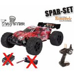 DF-Models 3077 Twister brushless 1:10XL Truggy - 2,4GHz -...