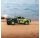 Arrma ARA7604V2T1 1/7 MOJAVE 6S V2 4WD BLX brushless Desert Truck RTR, Green/Black