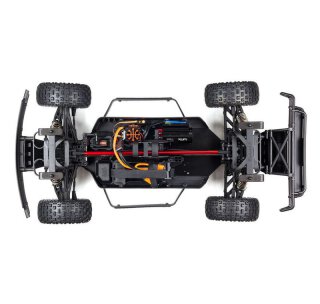 Arrma ARA7604V2T2 1/7 MOJAVE 6S V2 4WD BLX brushless Desert Truck