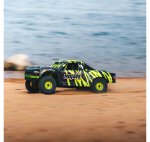Arrma ARA7604V2T1 MOJAVE 6S V2 4WD BLX Desert Truck RTR Green/Black -6S SPAR SET