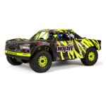Arrma ARA7604V2T1 MOJAVE 6S V2 4WD BLX Desert Truck RTR Green/Black -6S SPAR SET