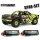 Arrma ARA7604V2T1 MOJAVE 6S V2 4WD BLX Desert Truck RTR Green/Black -6S SPAR SET