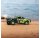 Arrma ARA7604V2T1 MOJAVE 6S V2 4WD BLX Desert Truck RTR Green/Black -6S SPAR SET