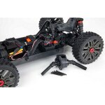 Arrma ARA4306V3B 1/8 TYPHON 4X4 V3 3S BLX Brushless Buggy RTR Red