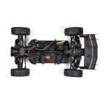 Arrma ARA4306V3B 1/8 TYPHON 4X4 V3 3S BLX Brushless Buggy RTR Red