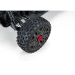 Arrma ARA4306V3B 1/8 TYPHON 4X4 V3 3S BLX Brushless Buggy RTR Red