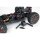 Arrma ARA4306V3B 1/8 TYPHON 4X4 V3 3S BLX Brushless Buggy RTR Red