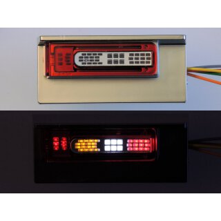 Servonaut LH6FH16 Volvo Rücklichtplatine