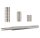 Krick 492419 Mini Magnete Set mit Pinzette
