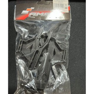 Amewi 014-0010 Wellenhülsen, Servo Akkuteile für CRO55RACER