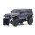Kyosho K.32521GM Mini-Z 4X4 MX-01 Jeep Wrangler Rubicon Granite Metallic(KT531P)