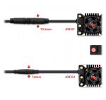 Hobbywing HW30850307 AXE Sensorkabel Verlängerung 300mm