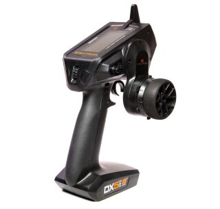 Spektrum SPMR5025 DX5 Pro 2021 5-Channel DSMR - nur Sender
