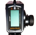 Spektrum SPM5025 DX5 Pro 2021 5-Channel DSMR Transmitter with SR2100