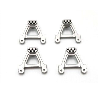 Absima 1230675 Alu. Stoßdämpferbrücken (4) Tuning Crawler Sherpa