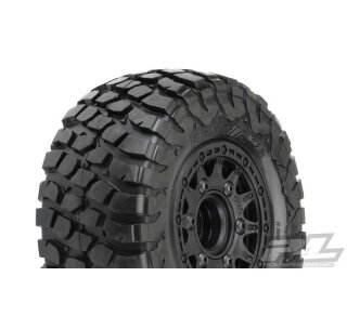 Pro-Line 10123-10 BFGoodrich Baja T/A KR2 Raid 6x30 Felge Slash 2WD&4x4 v/h (2)