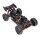 Arrma ARA8606V5 TYPHON 6S 4WD BLX 1/8 Buggy RTR Black - SPAR SET 1