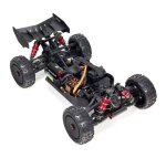 Arrma ARA8606V5 TYPHON 6S 4WD BLX 1/8 Buggy RTR Black - SPAR SET 3