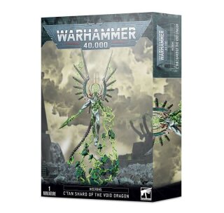 Games Workshop 49-30 Necrons - Ctan-Fragment des Drachen / Shard of the Void Dragon