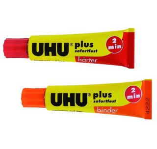 UHU Plus Sofortfest 35g