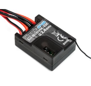 Maverick MV28107 MSRS-249 2 IN 1 RECEIVER/ESC 2.4GHZ