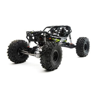 Axial AXI03005T2 1/10 RBX10 Ryft 4WD Brushless Rock Bouncer RTR 4S - schwarz