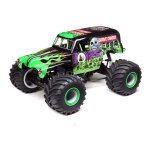 Losi LOS04021T1 LMT 4WD Solid Axle Monster Truck RTR,...