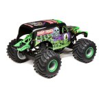 Losi LOS04021T1 LMT 4WD Solid Axle Monster Truck RTR,...