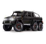 Traxxas 88296-4 TRX-6 Mercedes-Benz G63 AMG 6x6  RTR Clipless  - SPAR SET 5
