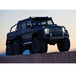 Traxxas 88296-4 TRX-6 Mercedes-Benz G63 AMG 6x6  RTR Clipless - SPAR SET 6