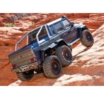 Traxxas 88296-4 TRX-6 Mercedes-Benz G63 AMG 6x6 Clipless silber - SPAR SET 6