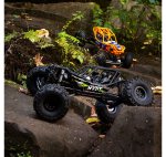 Axial AXI03005T2 1/10 RBX10 Ryft 4WD Brushless Rock Bouncer RTR 4S - schwarz - SPAR SET 1