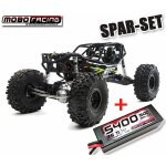 Axial AXI03005T2 1/10 RBX10 Ryft 4WD Brushless Rock...