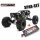 Axial AXI03005T2 1/10 RBX10 Ryft 4WD Brushless Rock Bouncer RTR 4S - schwarz - SPAR SET 3