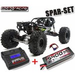 Axial AXI03005T2 1/10 RBX10 Ryft 4WD Brushless Rock...