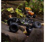 Axial AXI03005T2 1/10 RBX10 Ryft 4WD Brushless Rock Bouncer RTR 4S - schwarz - SPAR SET 4