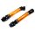 Integy Alu Drive Shafts Traxxas Maxx Truck 4S C29615ORANGE
