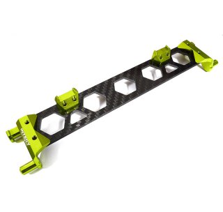 Integy Alu Tuning Akku Bügel Traxxas Maxx 4S C29367GREEN